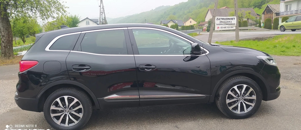 Renault Kadjar cena 69900 przebieg: 118600, rok produkcji 2020 z Grodków małe 562